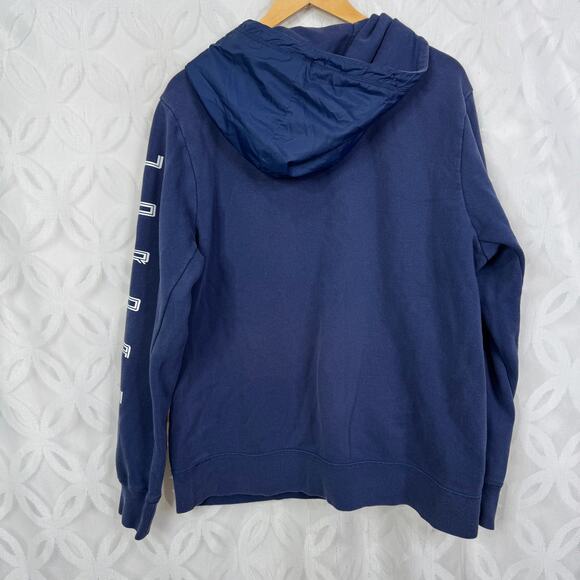 Nike Air Jordan Retro 11 Hybrid 23 Hoodie Mens Size L - Picture 9 of 10